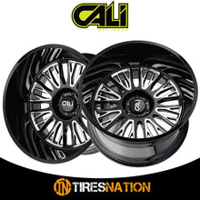 Cali Off-Road Vertex 22X12 6-135 87.1 -44
