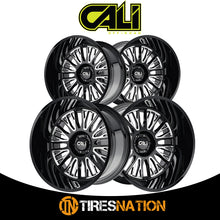 Cali Off-Road Vertex 22X12 6-135 87.1 -44