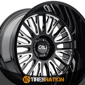 Cali Off-Road Vertex 22X12 6-135 87.1 -44