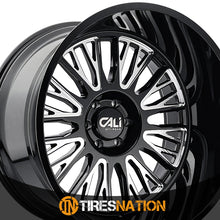 Cali Off-Road Vertex 22X12 8-165.1 125.2 -44