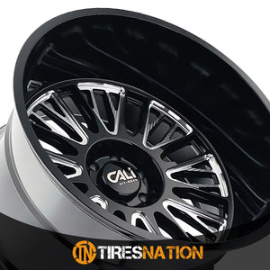 Cali Off-Road Vertex 22X12 6-135 87.1 -44