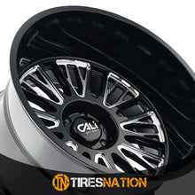 Cali Off-Road Vertex 20X10 6-139.7 106 -25