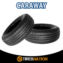 Caraway Ct921 225/75R15 0 Tire