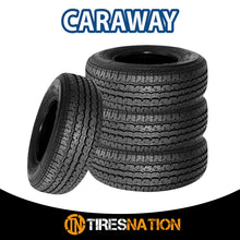 Caraway Ct921 205/75R15 0 Tire