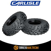 Carlisle 489 Xd 25/8R12  Tire