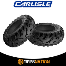 Carlisle Black Rock 25/8R12  Tire