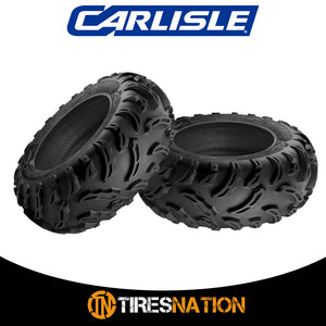 Carlisle Black Rock 25/10R12  Tire