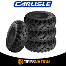 Carlisle Black Rock 25/10R12  Tire