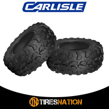 Carlisle Dura Trail 25/10R12  Tire