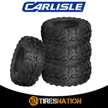 Carlisle Dura Trail 25/10R12  Tire
