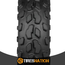 Carlisle Dura Trail 27/9R14  Tire