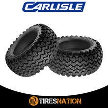 Carlisle Hd Field Trax 22.5/10R8  Tire