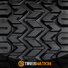 Carlisle Hd Field Trax 22.5/10R8  Tire