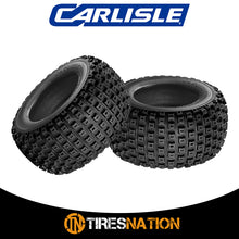 Carlisle Knobby 145/70R6  Tire