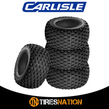 Carlisle Knobby 145/70R6  Tire