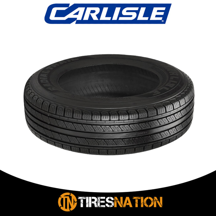 Carlisle Radial Trail Hd 225/75R15  Tire