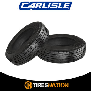 Carlisle Radial Trail Hd 225/75R15  Tire