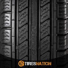 Carlisle Radial Trail Hd 205/75R14  Tire