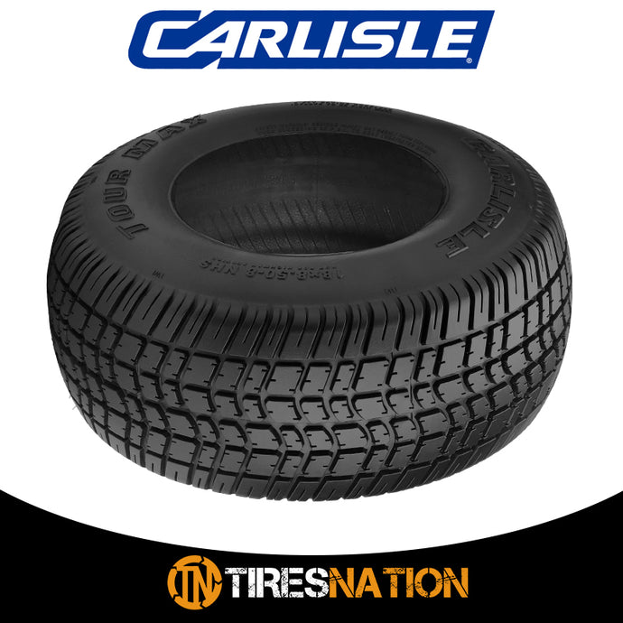 Carlisle Tour Max 205/50R10  Tire