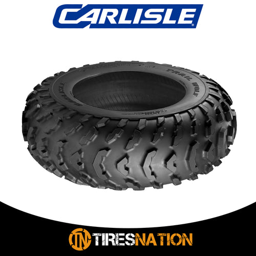 Carlisle Trail Wolf 25/10R12  Tire