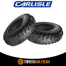 Carlisle Trail Wolf 25/10R12  Tire
