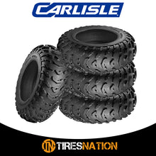 Carlisle Trail Wolf 25/10R12  Tire