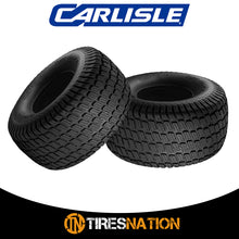 Carlisle Turf Master 18/6.5R8  Tire
