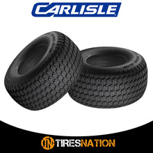 Carlisle Turf Trac R/S 22.5/10R8  Tire