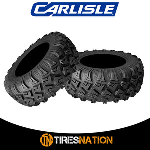 Carlisle Versa Trail Atr 25/10R12  Tire