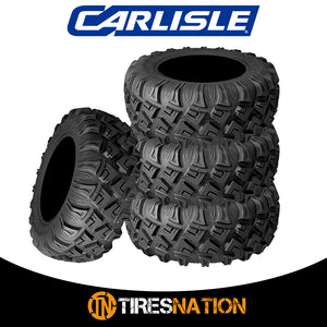 Carlisle Versa Trail Atr 25/10R12  Tire