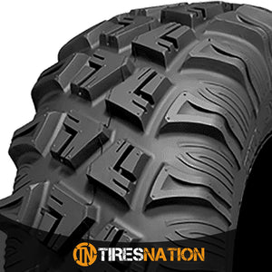 Carlisle Versa Trail Atr 25/10R12  Tire