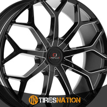 Cavallo Clv-22 22X8.5 5X114.3/5X120 74.1 38