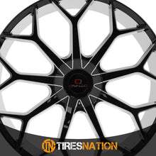 Cavallo Clv-22 22X8.5 5X114.3/5X120 74.1 38