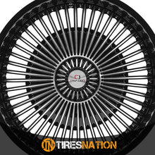 Cavallo Clv-41 22X9.5 Blank 78.1 15