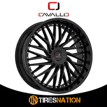 Cavallo Clv-43 22X8.5 5X114.3/5X120 74.1 38