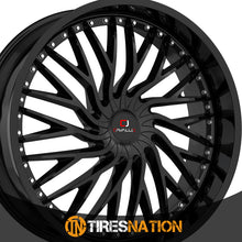 Cavallo Clv-43 22X8.5 5X114.3/5X120 74.1 38