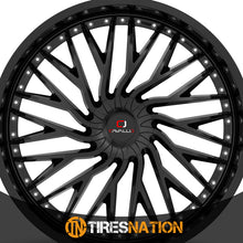 Cavallo Clv-43 22X8.5 5X114.3/5X120 74.1 38