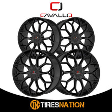 Cavallo Clv-44 22X8.5 5X114.3/5X120 74.1 38