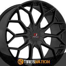 Cavallo Clv-44 18X8 4X100/4X114.3 74.1 35