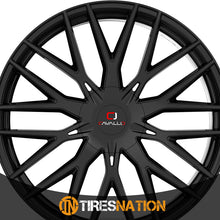 Cavallo Clv-45 Gloss Black 18X8 4X100/4X114.3 74.1 35