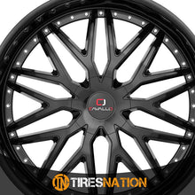 Cavallo Clv-46 22X8.5 5X114.3/5X120 74.1 38