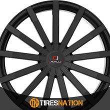 Cavallo Clv-52 Gloss Black 18X8 4X100/4X114.3 74.1 35