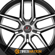 Cavallo Clv-55 22X8.5 5X114.3/5X120 74.1 38