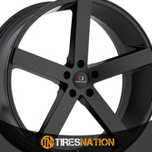 Cavallo Clv-5 Gloss Black 22X9 5X112 66.56 35