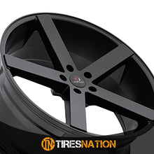 Cavallo Clv-5 Gloss Black 22X9 5X112 66.56 35