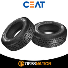 Ceat Crossdrive At 265/70R17 121/118S Tire