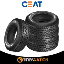 Ceat Crossdrive At 265/70R17 121/118S Tire