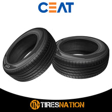 Ceat Securadrive 215/55R17 94W Tire