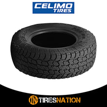 Celimo Prevail A/T 275/70R18 125/122S Tire