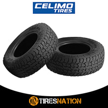 Celimo Prevail A/T 35/12.5R17 125R Tire